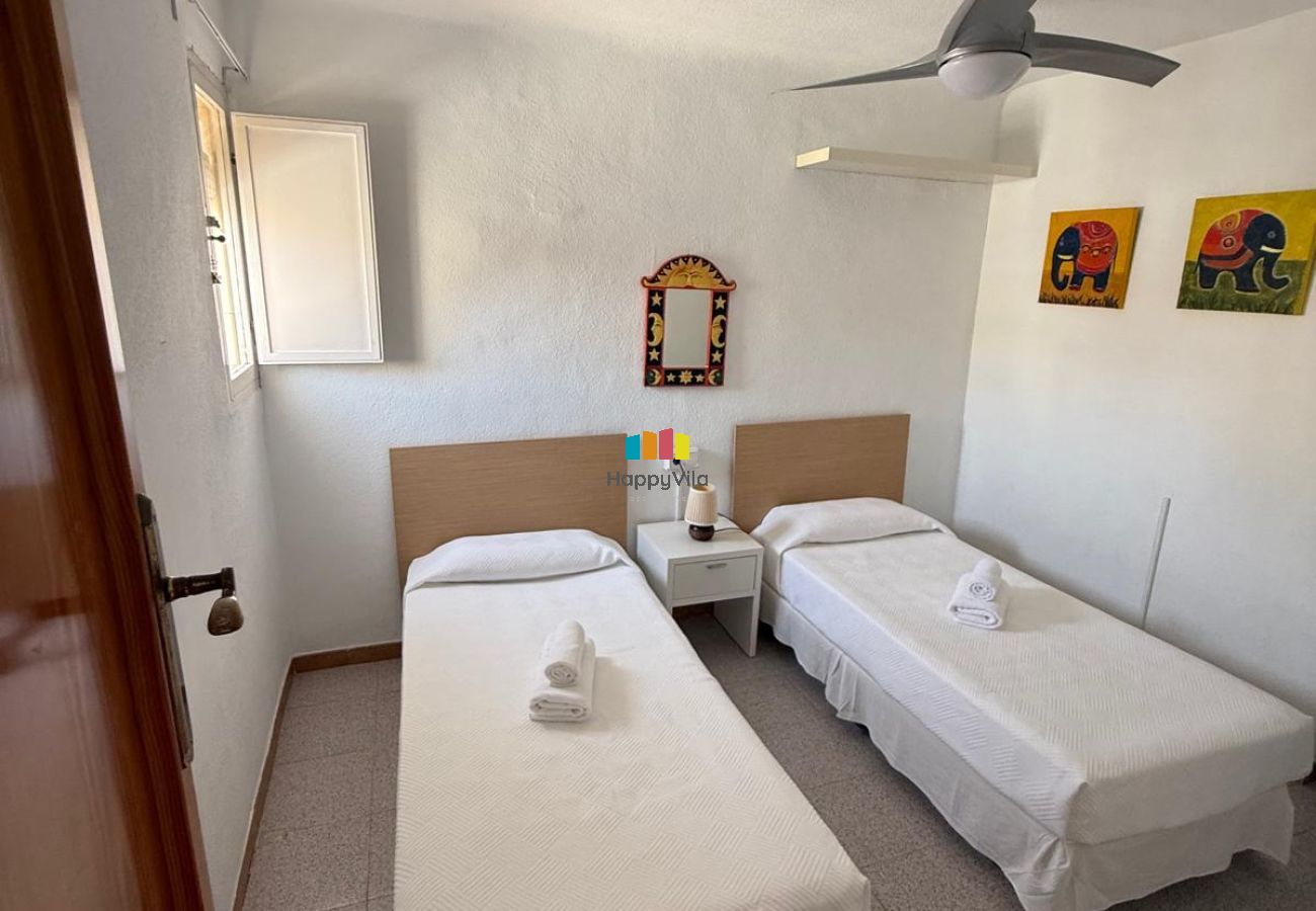 Apartamento en Villajoyosa - ARSENAL 2 - 2 HABITACIONES CON VISTAS AL MAR