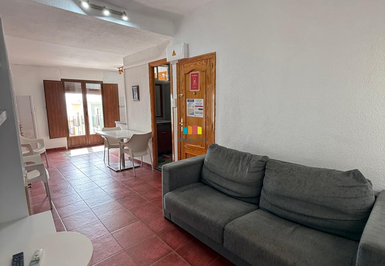 Apartamento en Villajoyosa - ARSENAL 2 - 2 HABITACIONES CON VISTAS AL MAR