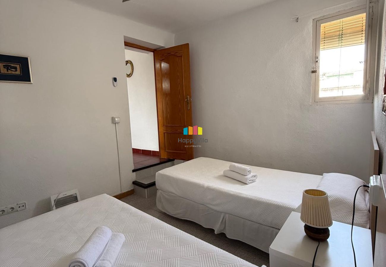 Apartamento en Villajoyosa - ARSENAL 2 - 2 HABITACIONES CON VISTAS AL MAR