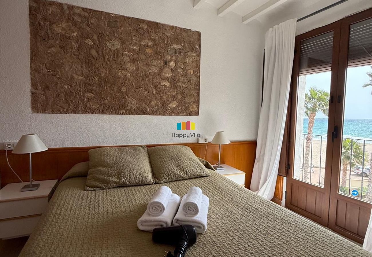 Apartamento en Villajoyosa - ARSENAL 2 - 2 HABITACIONES CON VISTAS AL MAR