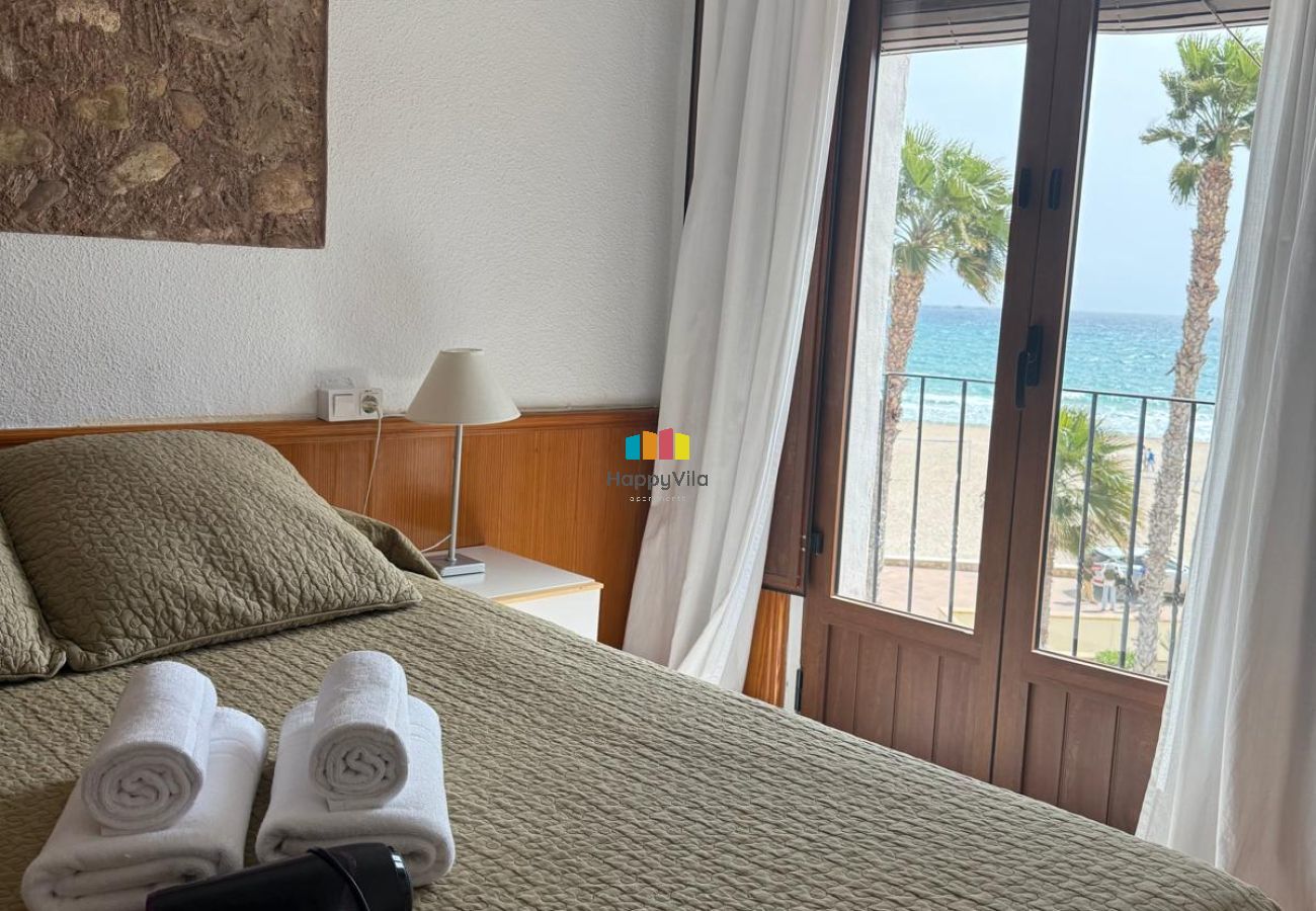 Apartamento en Villajoyosa - ARSENAL 2 - 2 HABITACIONES CON VISTAS AL MAR