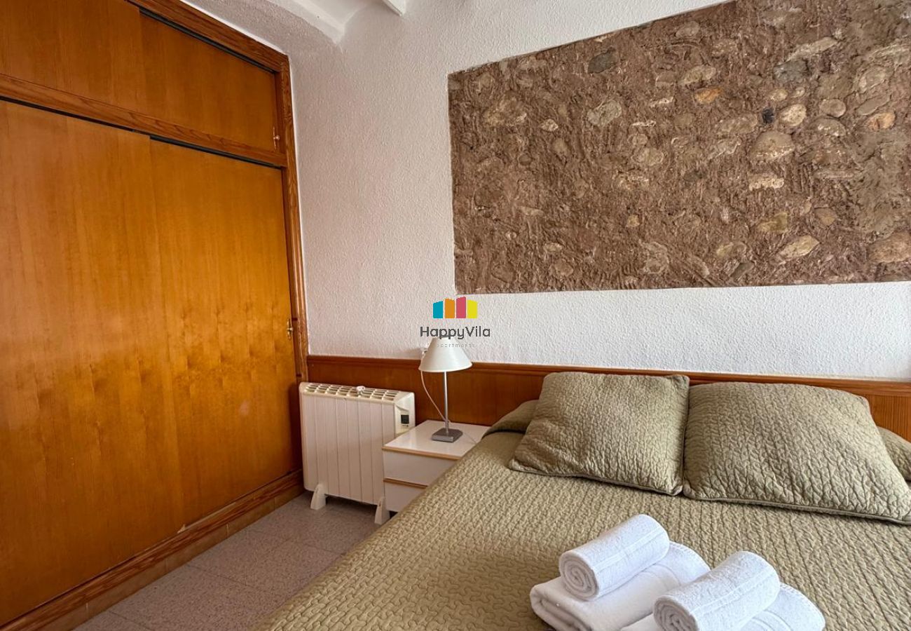 Apartamento en Villajoyosa - ARSENAL 2 - 2 HABITACIONES CON VISTAS AL MAR