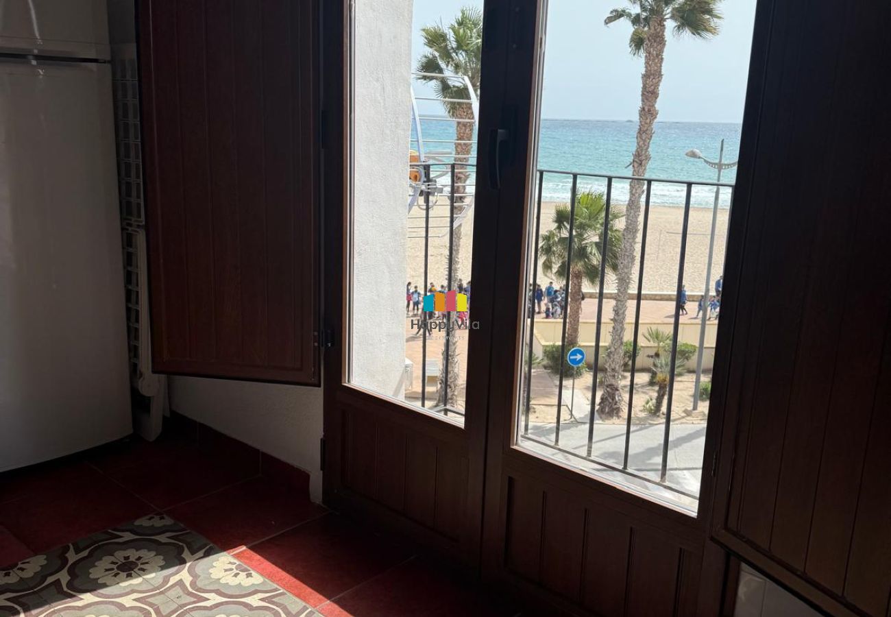 Apartamento en Villajoyosa - ARSENAL 2 - 2 HABITACIONES CON VISTAS AL MAR