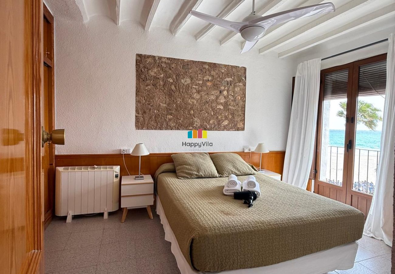 Apartamento en Villajoyosa - ARSENAL 2 - 2 HABITACIONES CON VISTAS AL MAR