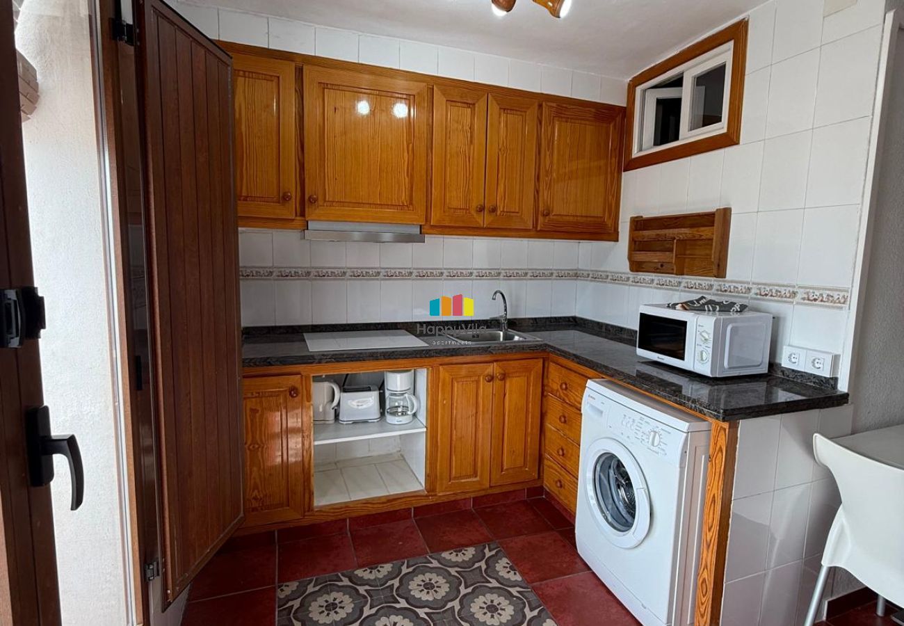 Apartamento en Villajoyosa - ARSENAL 2 - 2 HABITACIONES CON VISTAS AL MAR