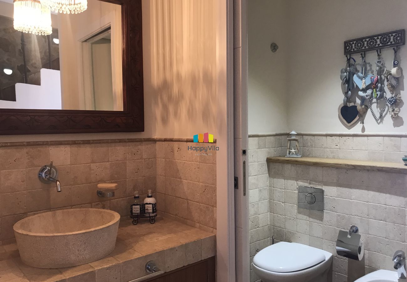 Apartamento en Villajoyosa - BEACH  PENTHOUSE - DUPLEX 2 HAB. CON VISTA AL MAR