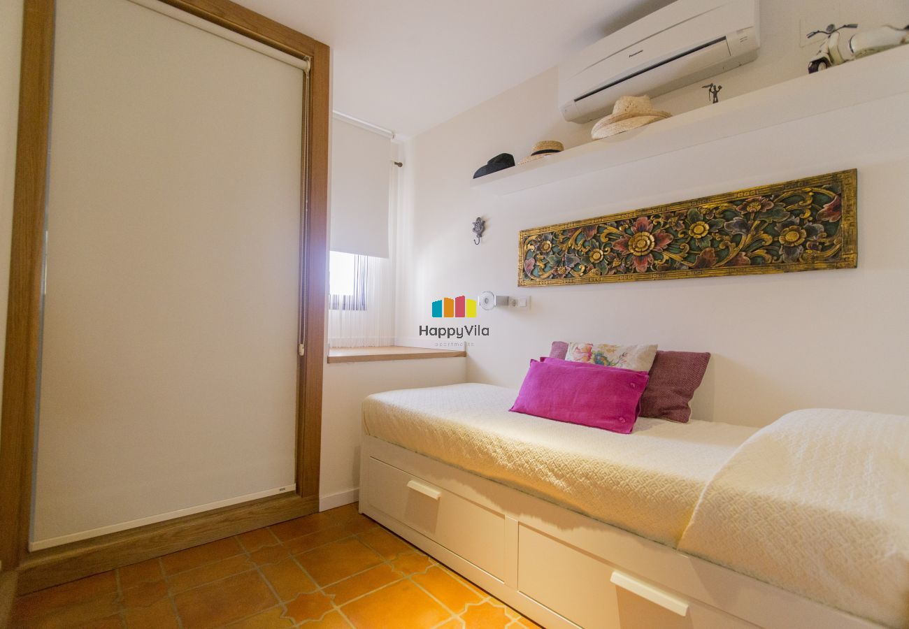 Apartamento en Villajoyosa - BEACH  PENTHOUSE - DUPLEX 2 HAB. CON VISTA AL MAR