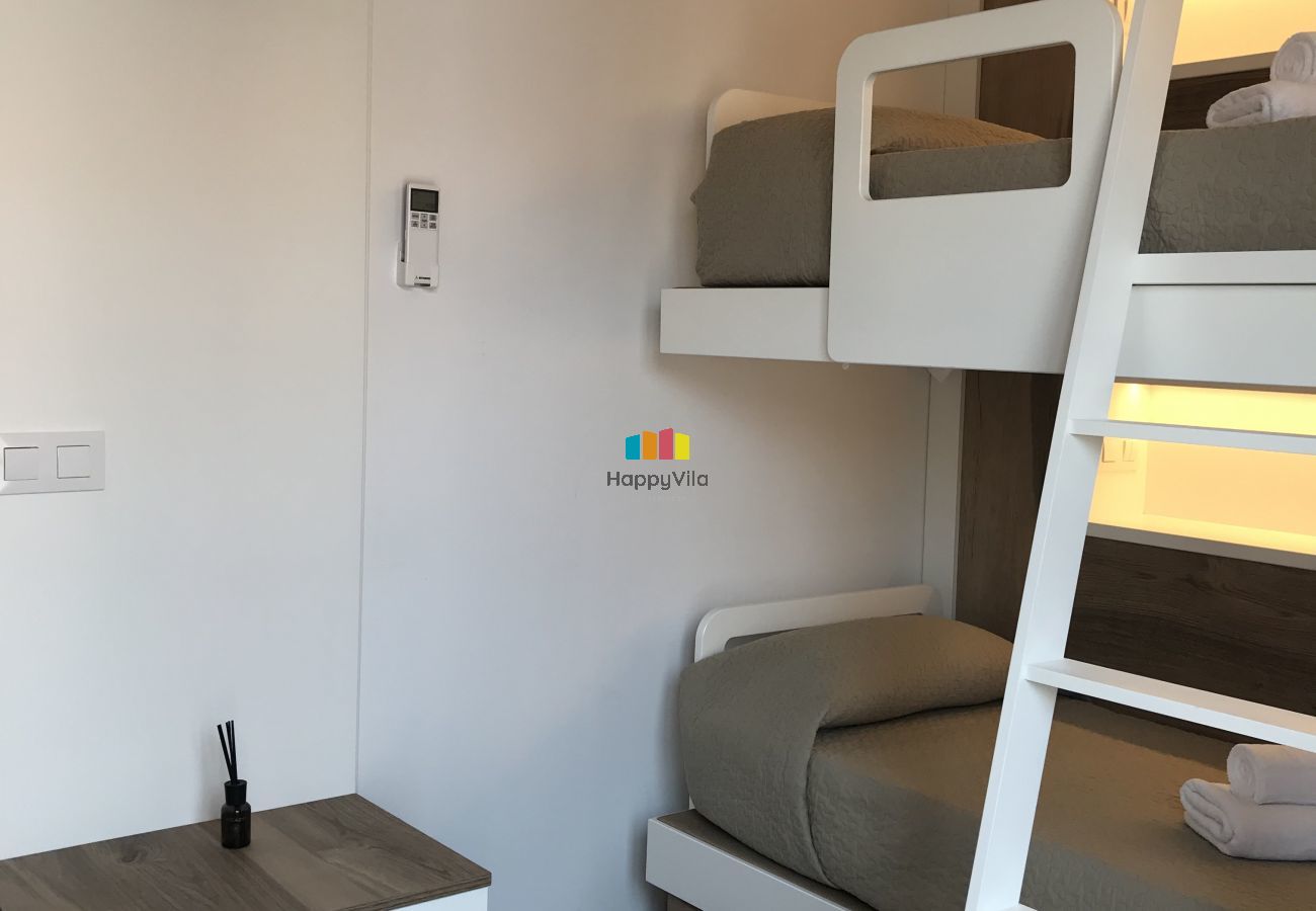 Apartamento en Villajoyosa - COSTERA 3 - DUPLEX 2 HAB. CON TE