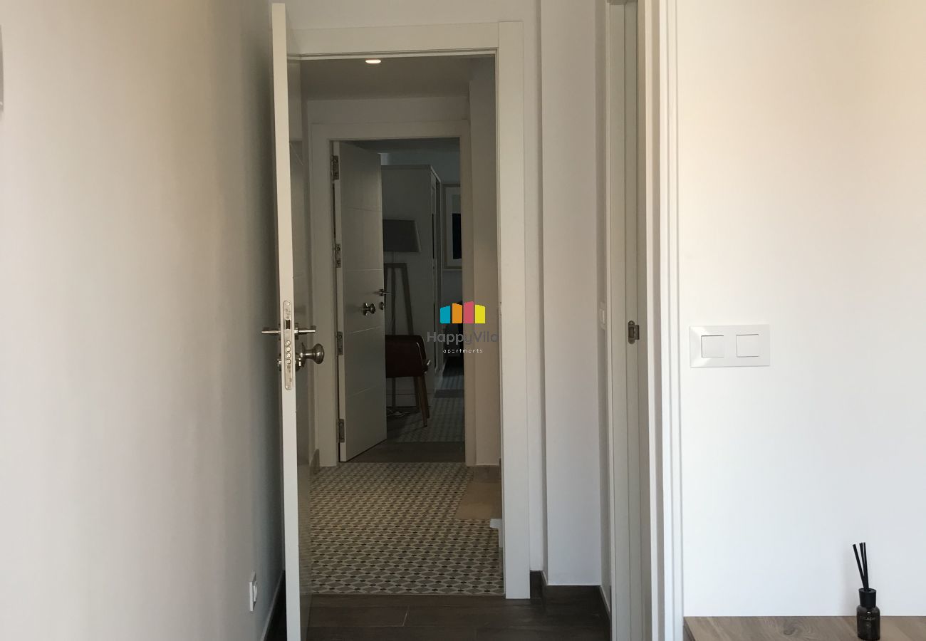 Apartamento en Villajoyosa - COSTERA 3 - DUPLEX 2 HAB. CON TE