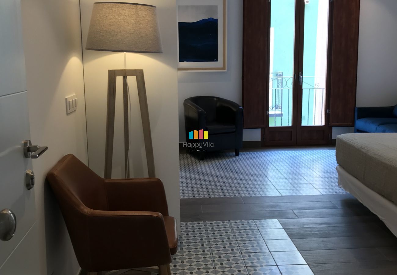 Apartamento en Villajoyosa - COSTERA 3 - DUPLEX 2 HAB. CON TE