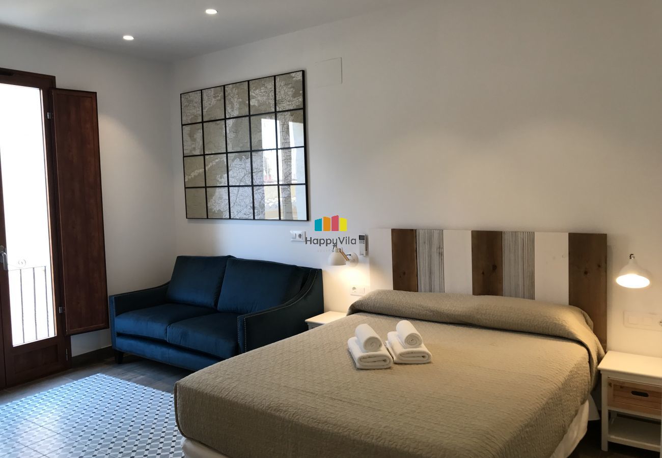 Apartamento en Villajoyosa - COSTERA 3 - DUPLEX 2 HAB. CON TE