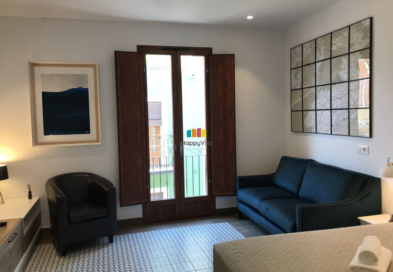 Apartamento en Villajoyosa - COSTERA 3 - DUPLEX 2 HAB. CON TE
