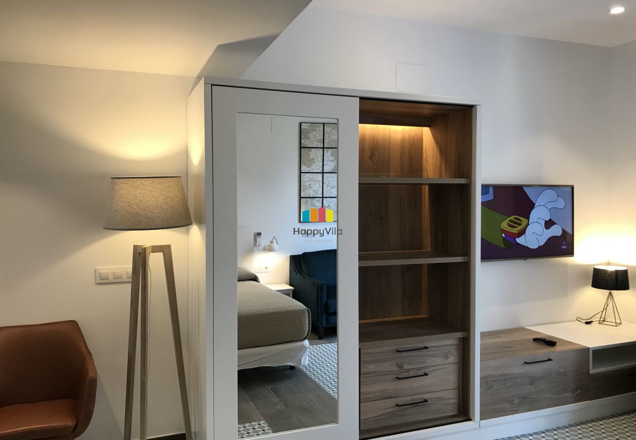 Apartamento en Villajoyosa - COSTERA 3 - DUPLEX 2 HAB. CON TE