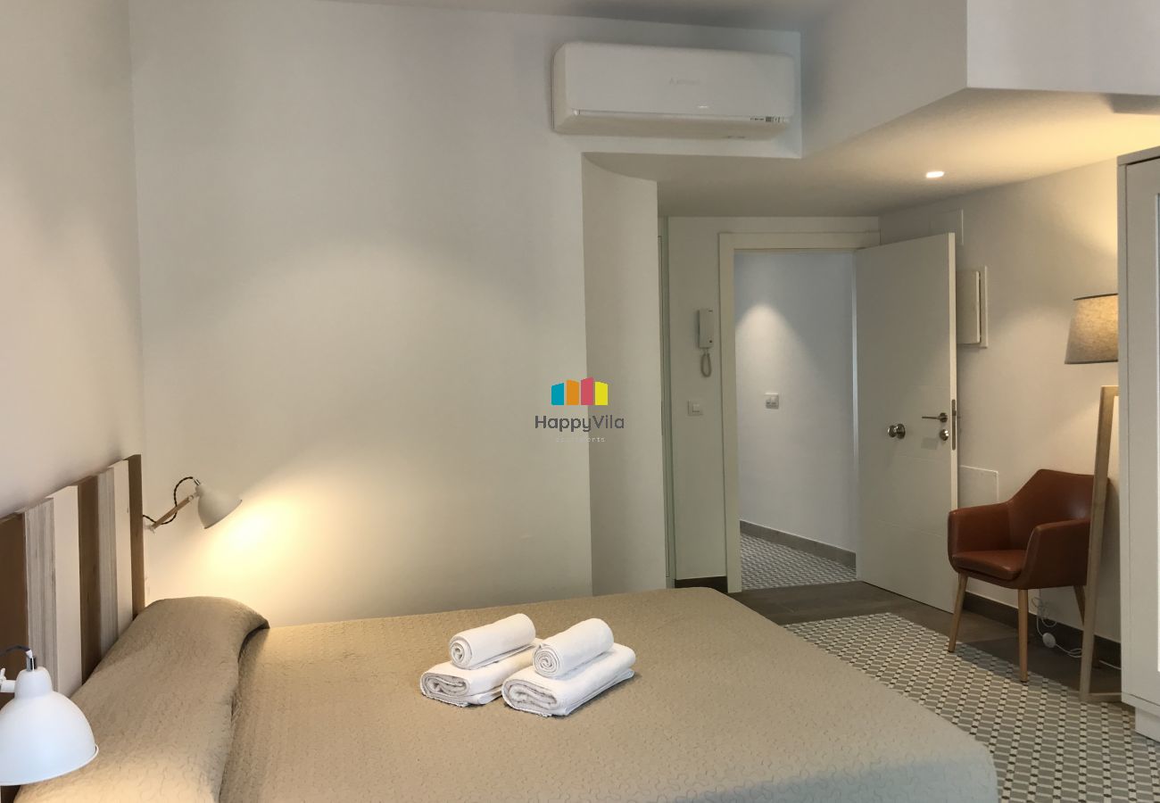 Apartamento en Villajoyosa - COSTERA 3 - DUPLEX 2 HAB. CON TE