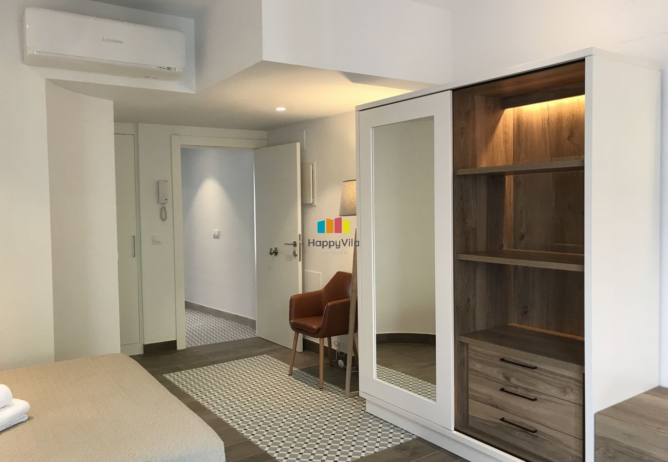 Apartamento en Villajoyosa - COSTERA 3 - DUPLEX 2 HAB. CON TE