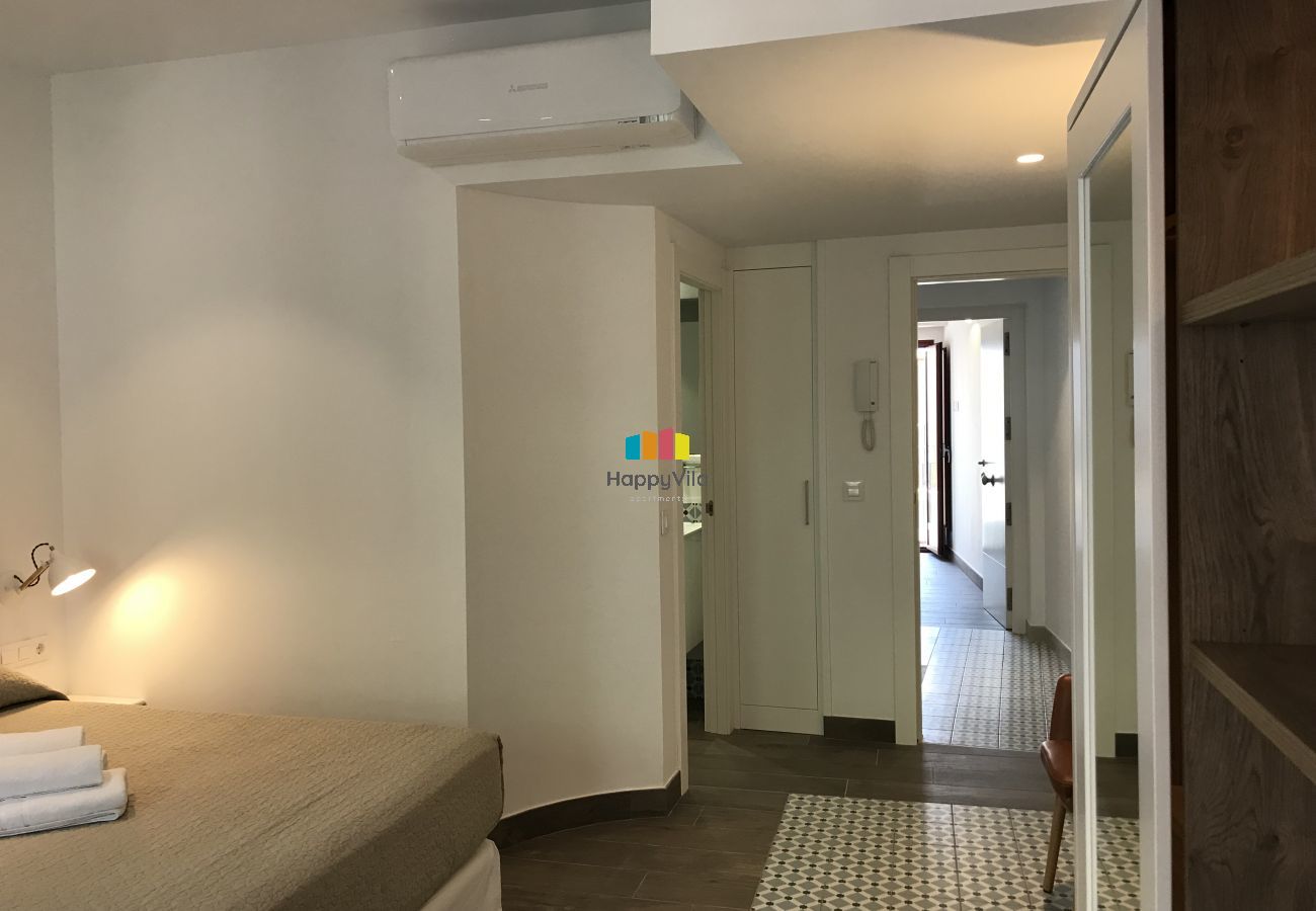 Apartamento en Villajoyosa - COSTERA 3 - DUPLEX 2 HAB. CON TE