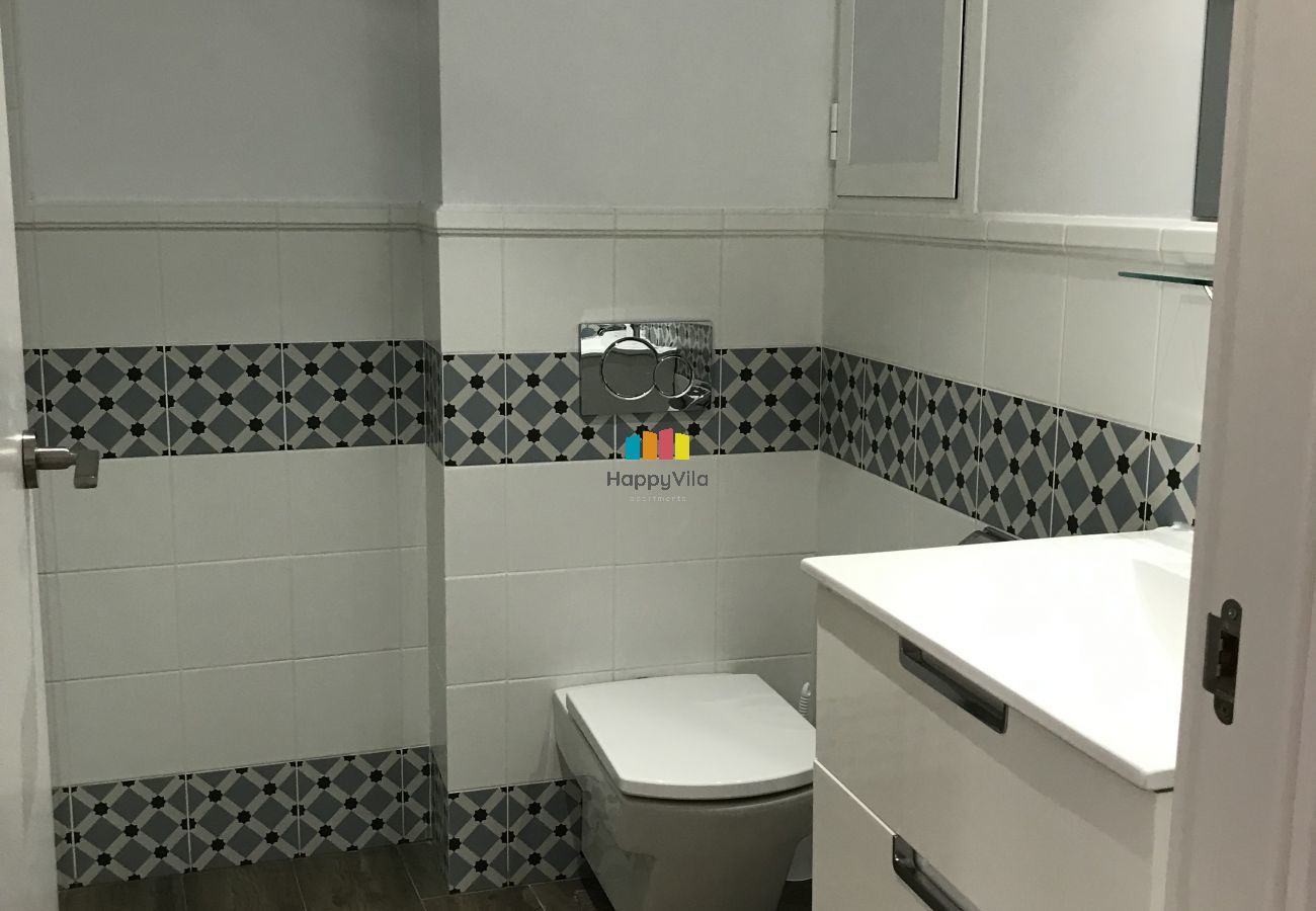 Apartamento en Villajoyosa - COSTERA 3 - DUPLEX 2 HAB. CON TE