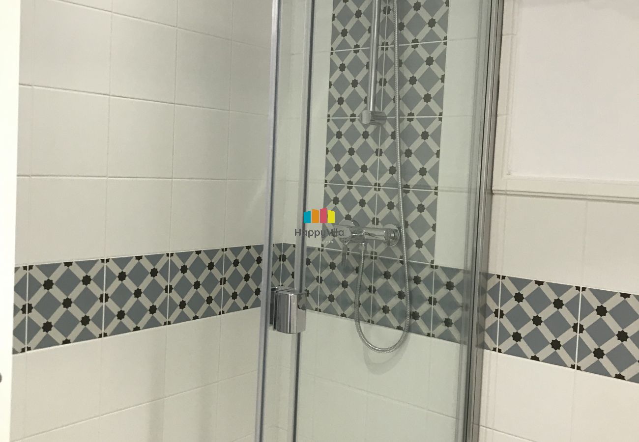Apartamento en Villajoyosa - COSTERA 3 - DUPLEX 2 HAB. CON TE