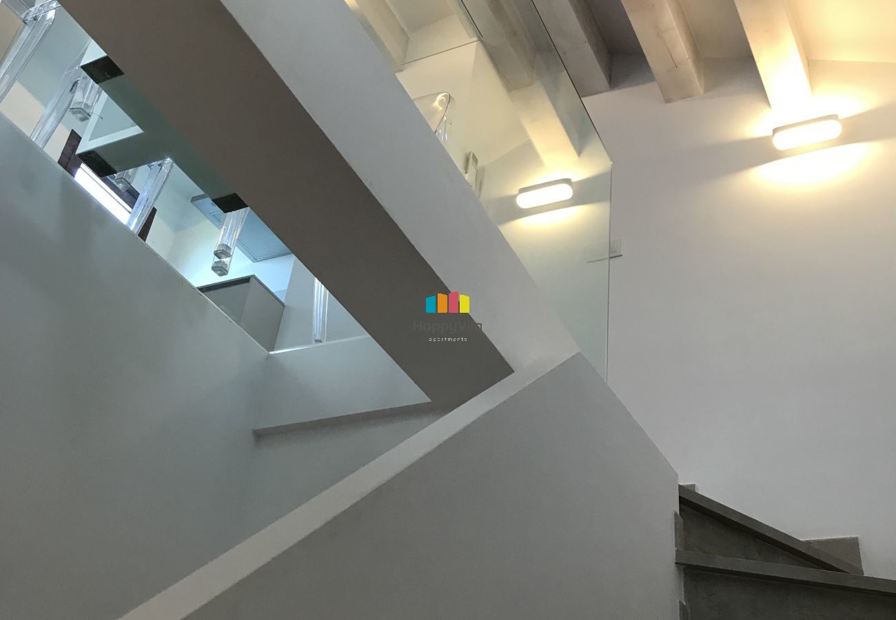 Apartamento en Villajoyosa - COSTERA 3 - DUPLEX 2 HAB. CON TE