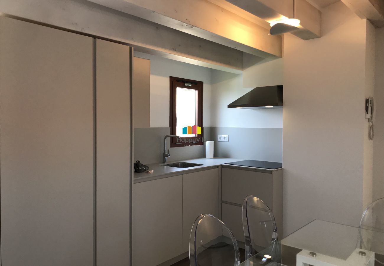 Apartamento en Villajoyosa - COSTERA 3 - DUPLEX 2 HAB. CON TE