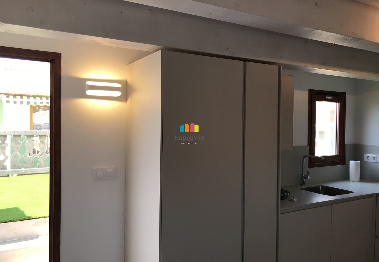 Apartamento en Villajoyosa - COSTERA 3 - DUPLEX 2 HAB. CON TE