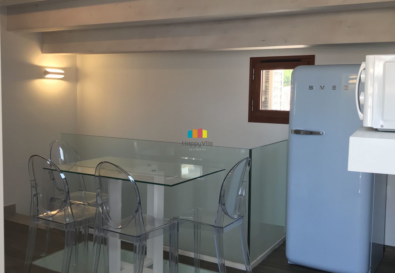 Apartamento en Villajoyosa - COSTERA 3 - DUPLEX 2 HAB. CON TE