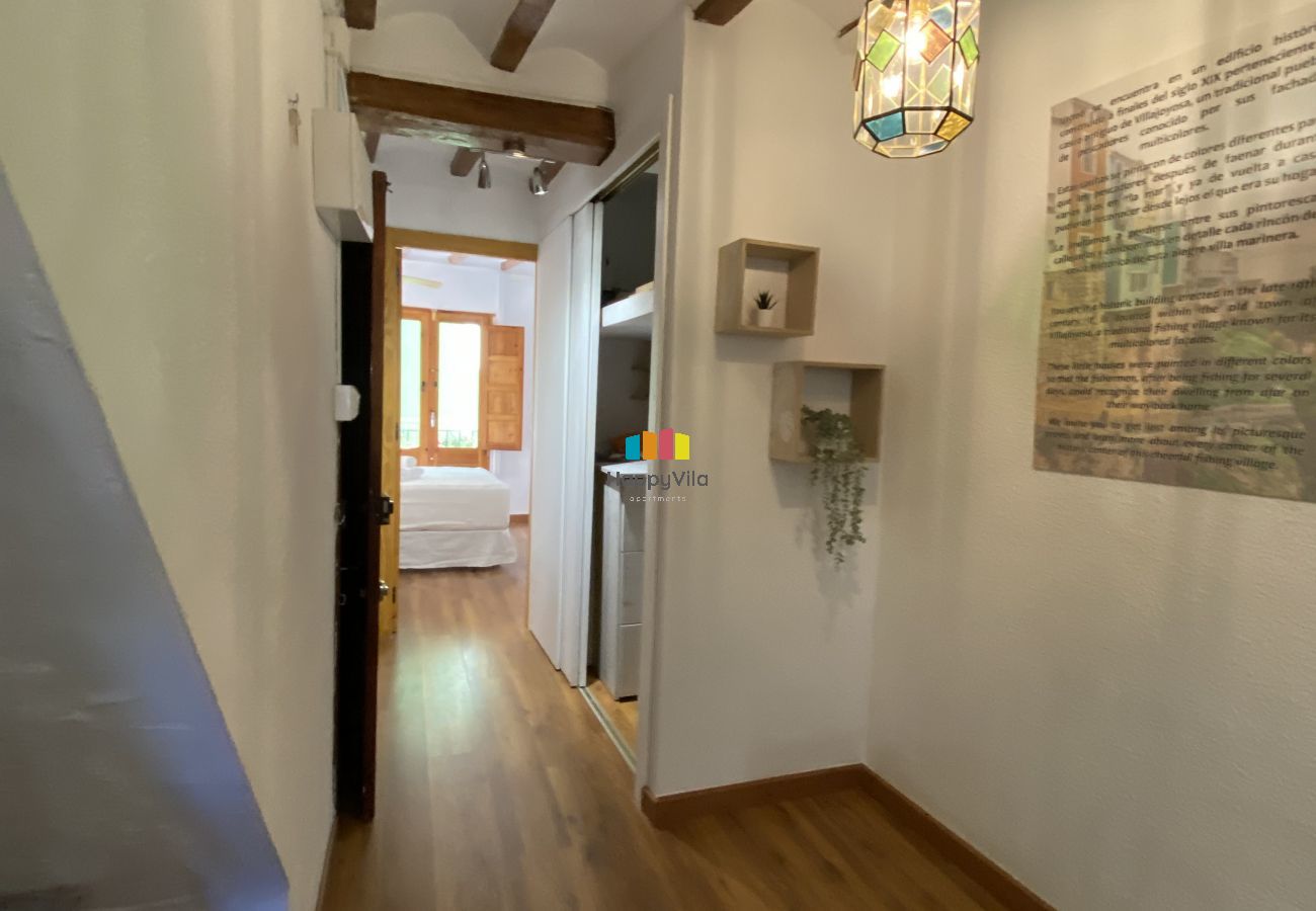 Apartamento en Villajoyosa - Apartamento Fray Posidonio Mayor