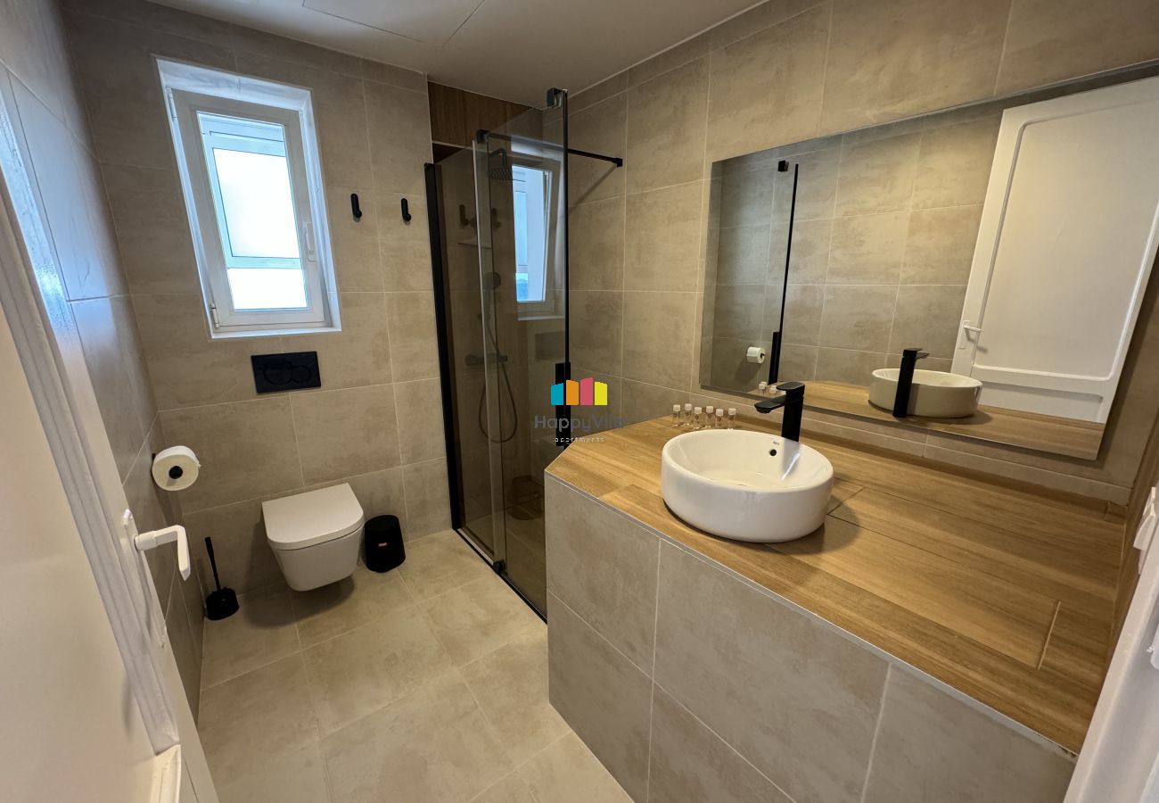 Apartamento en Villajoyosa - BAHIA - 3 HABITACIONES CON VISTAS AL MAR