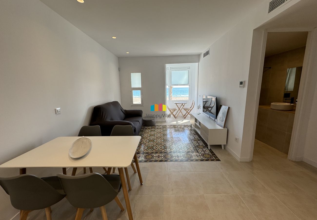 Apartamento en Villajoyosa - BAHIA - 3 HABITACIONES CON VISTAS AL MAR