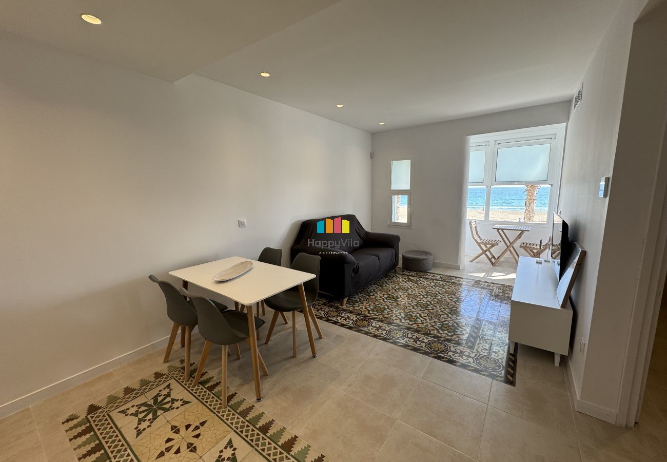 Apartamento en Villajoyosa - BAHIA - 3 HABITACIONES CON VISTAS AL MAR