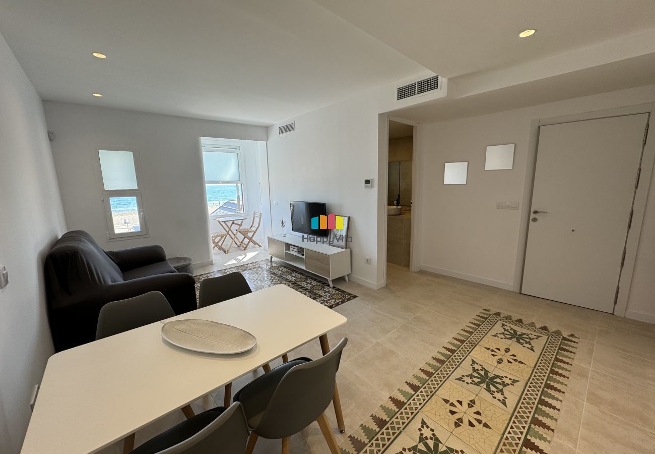 Apartamento en Villajoyosa - BAHIA - 3 HABITACIONES CON VISTAS AL MAR