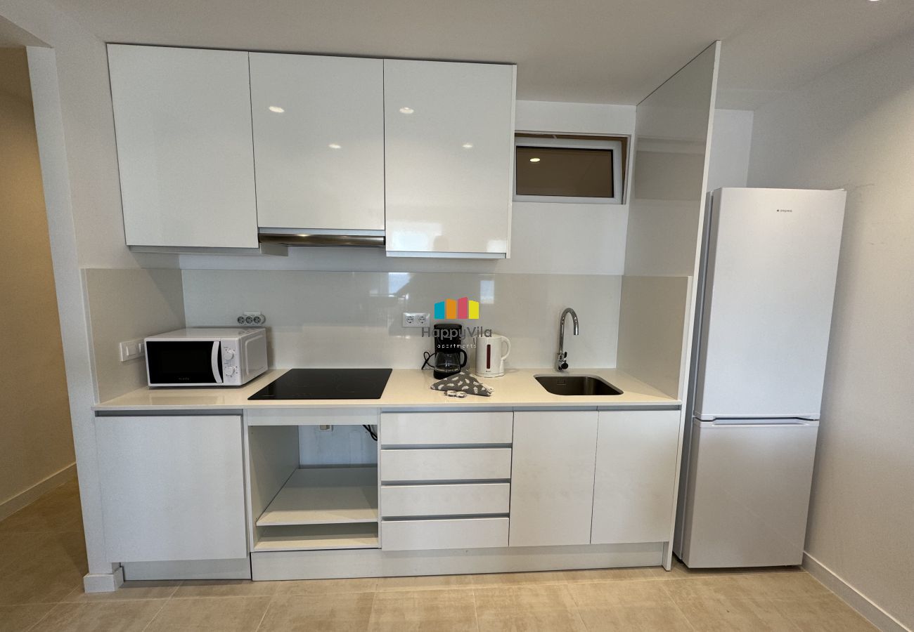 Apartamento en Villajoyosa - BAHIA - 3 HABITACIONES CON VISTAS AL MAR