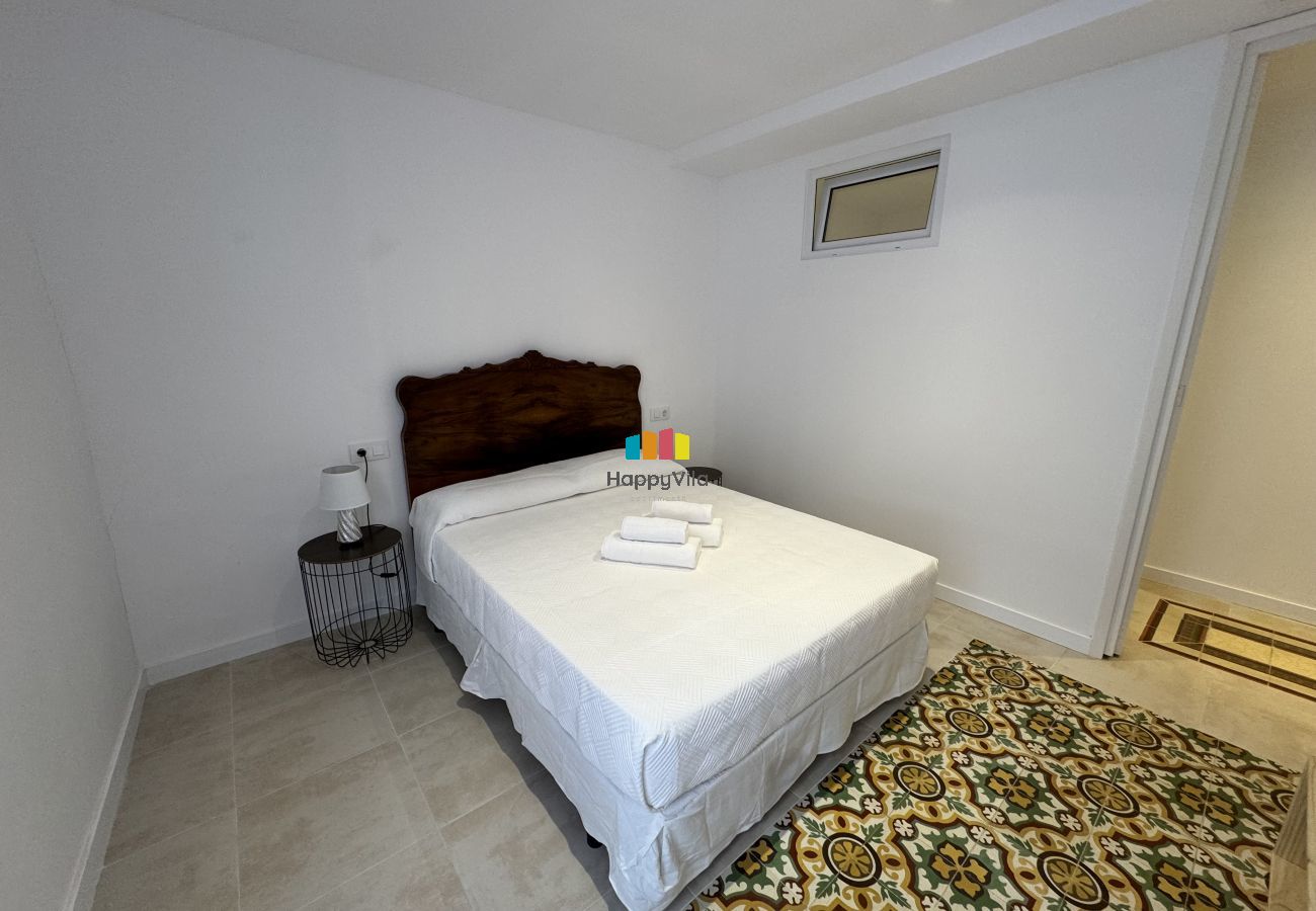 Apartamento en Villajoyosa - BAHIA - 3 HABITACIONES CON VISTAS AL MAR