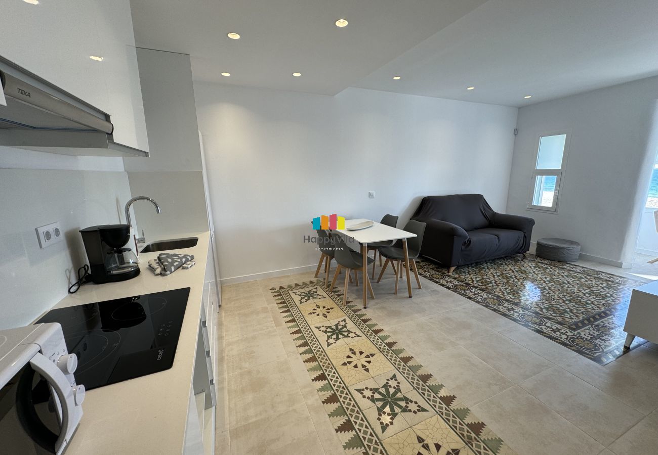 Apartamento en Villajoyosa - BAHIA - 3 HABITACIONES CON VISTAS AL MAR