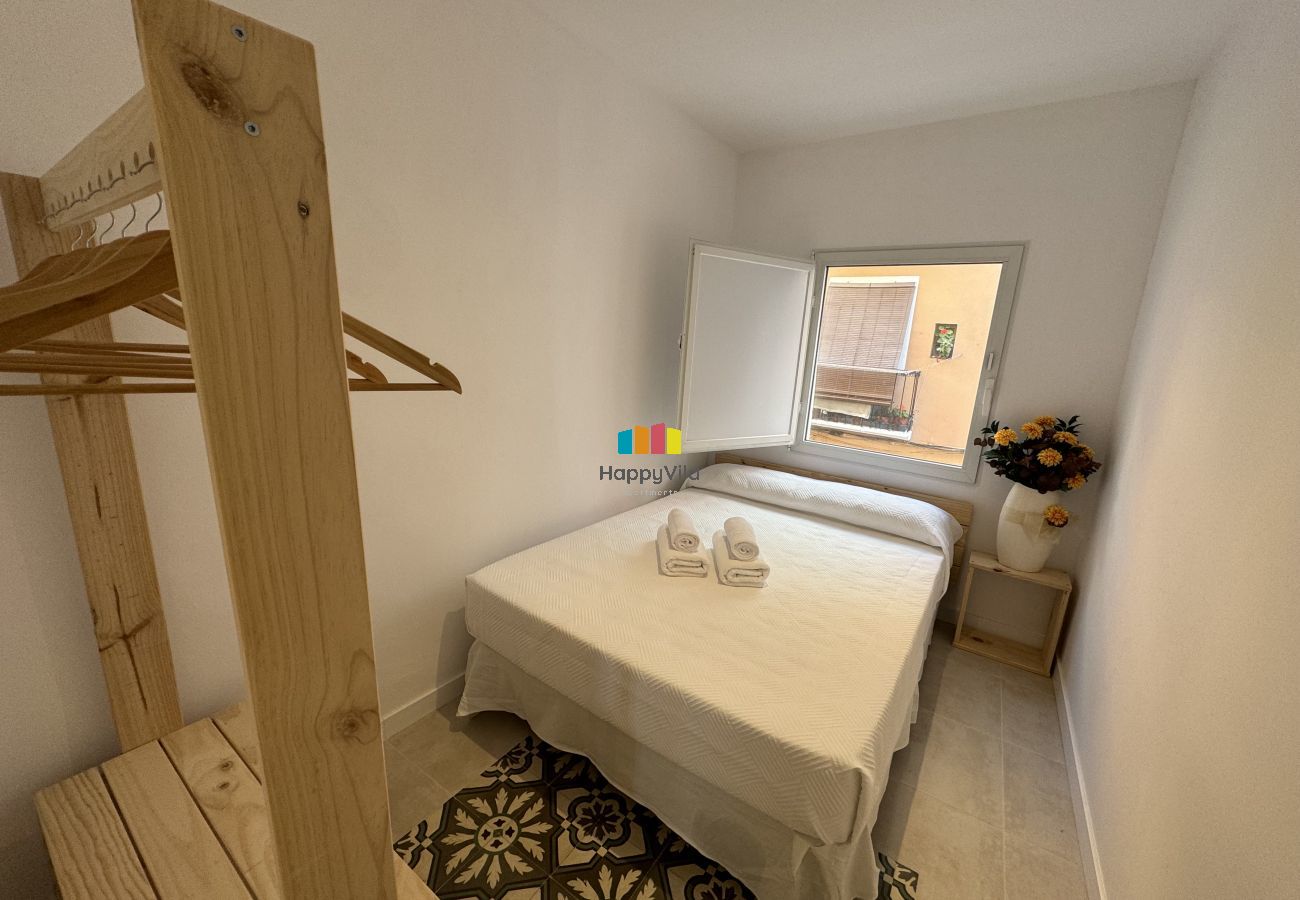 Apartamento en Villajoyosa - BAHIA - 3 HABITACIONES CON VISTAS AL MAR
