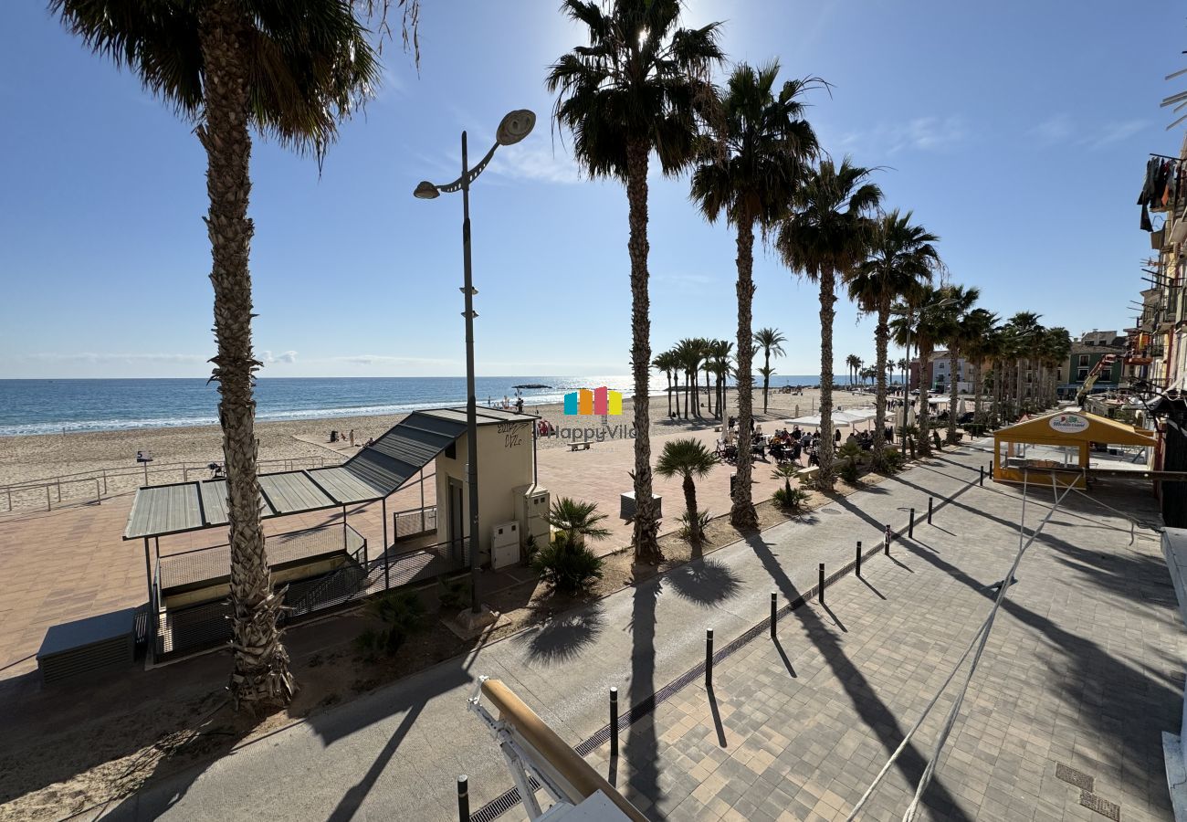 Apartamento en Villajoyosa - BAHIA - 3 HABITACIONES CON VISTAS AL MAR