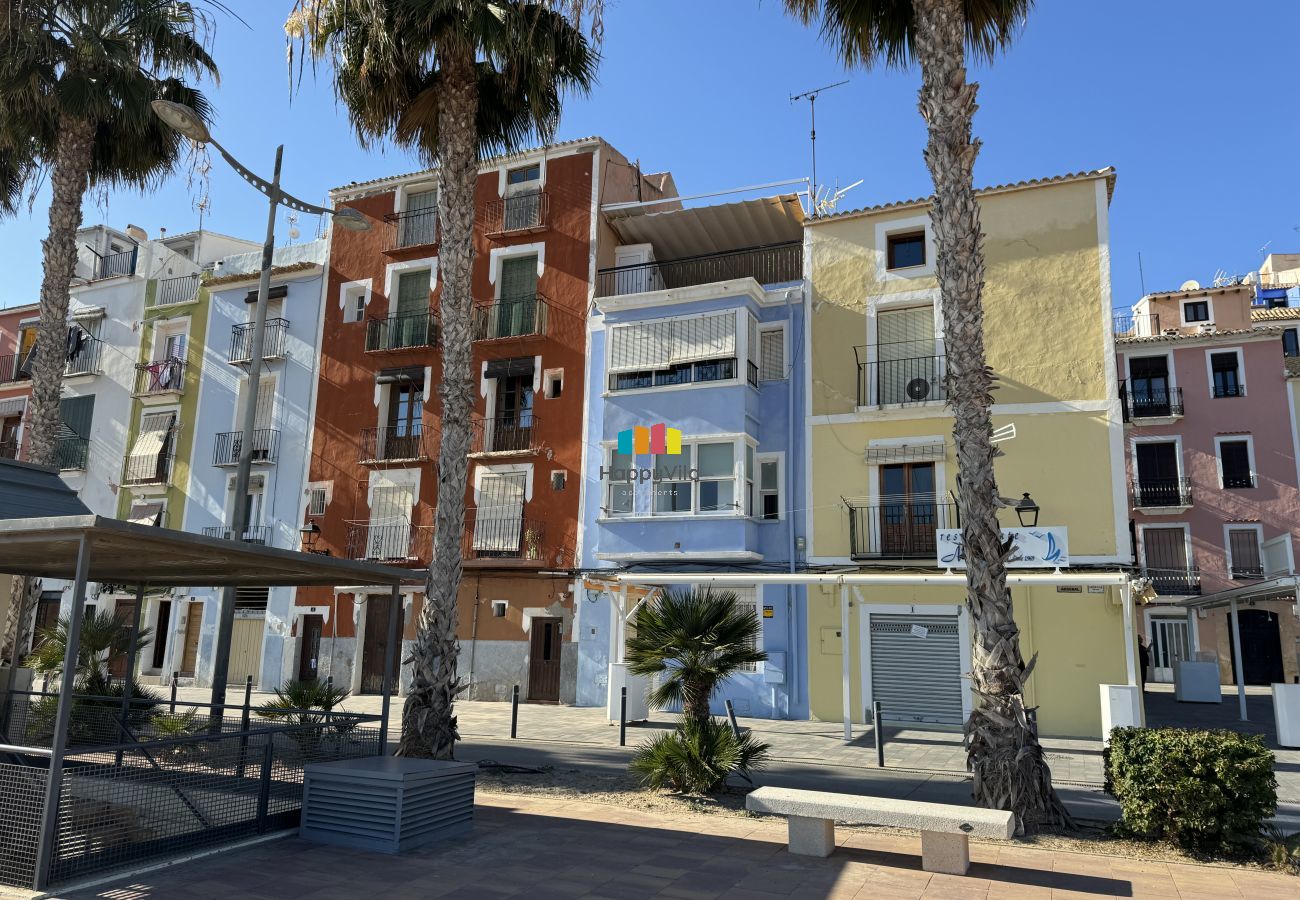 Apartamento en Villajoyosa - BAHIA - 3 HABITACIONES CON VISTAS AL MAR