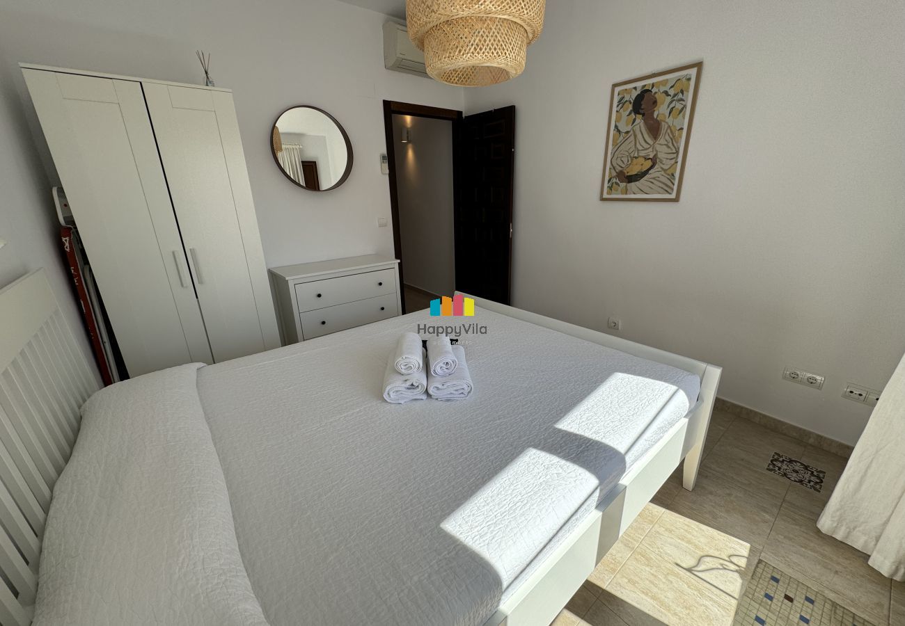 Apartamento en Villajoyosa - PLAZA IGLESIA - APARTAMENTO CON TERRAZA
