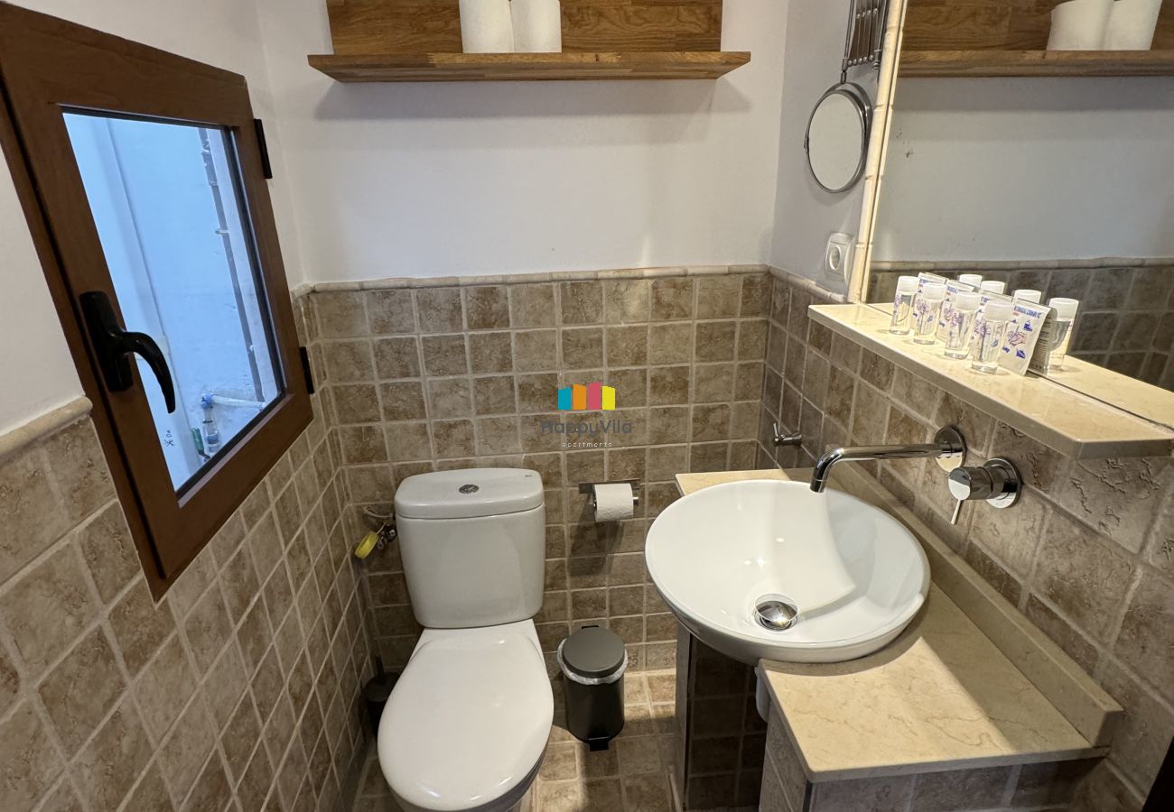 Apartamento en Villajoyosa - PLAZA IGLESIA - APARTAMENTO CON TERRAZA
