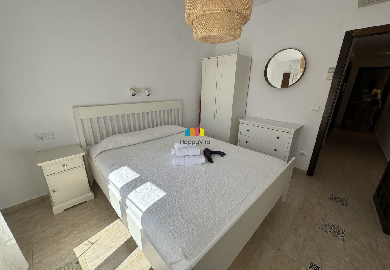 Apartamento en Villajoyosa - PLAZA IGLESIA - APARTAMENTO CON TERRAZA