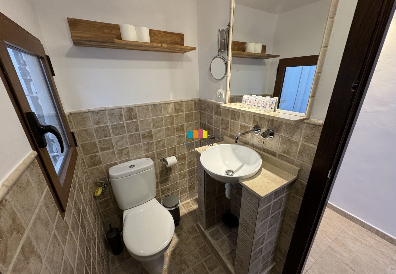 Apartamento en Villajoyosa - PLAZA IGLESIA - APARTAMENTO CON TERRAZA
