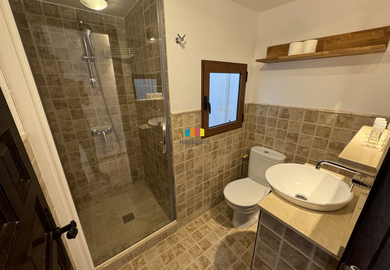 Apartamento en Villajoyosa - PLAZA IGLESIA - APARTAMENTO CON TERRAZA