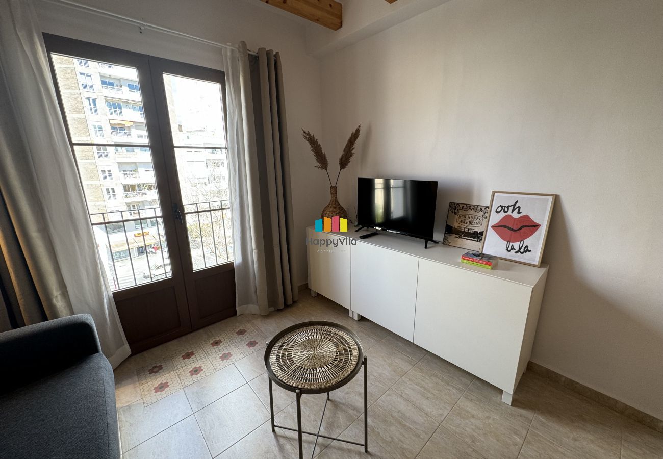 Apartamento en Villajoyosa - PLAZA IGLESIA - APARTAMENTO CON TERRAZA