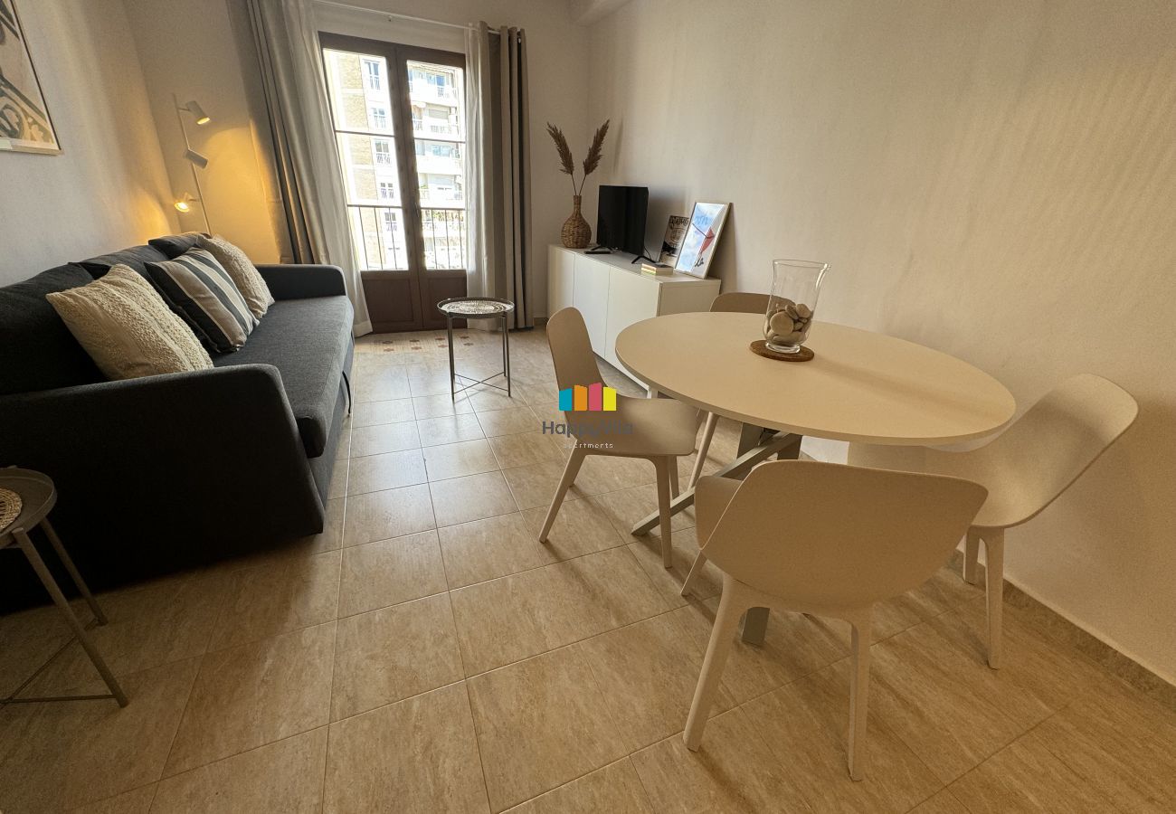 Apartamento en Villajoyosa - PLAZA IGLESIA - APARTAMENTO CON TERRAZA