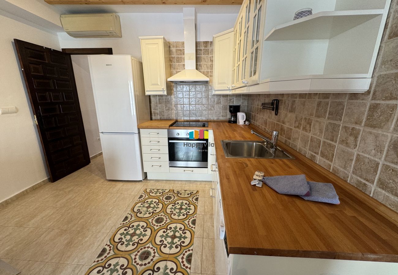 Apartamento en Villajoyosa - PLAZA IGLESIA - APARTAMENTO CON TERRAZA