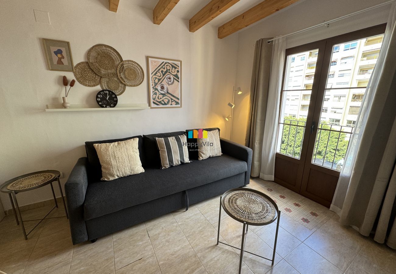 Apartamento en Villajoyosa - PLAZA IGLESIA - APARTAMENTO CON TERRAZA