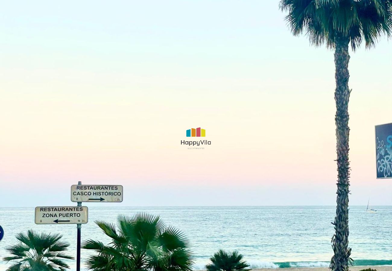 Apartamento en Villajoyosa - BAHIA 2 - APARTAMENTO CON VISTAS AL MAR