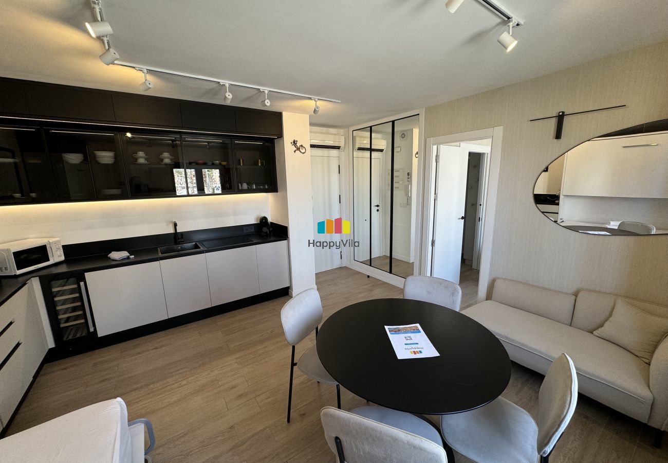 Apartamento en Villajoyosa - BAHIA 2 - APARTAMENTO CON VISTAS AL MAR