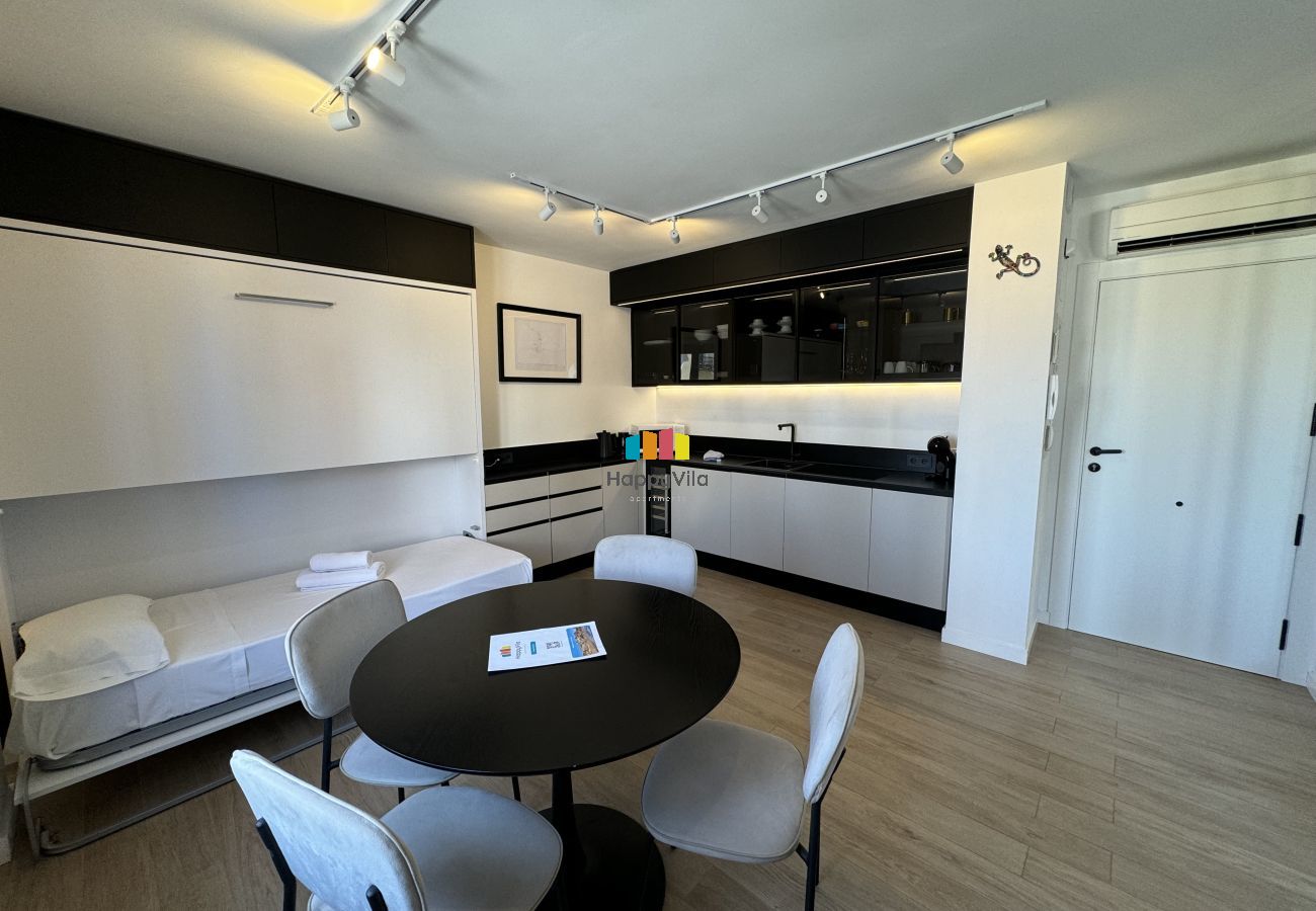 Apartamento en Villajoyosa - BAHIA 2 - APARTAMENTO CON VISTAS AL MAR