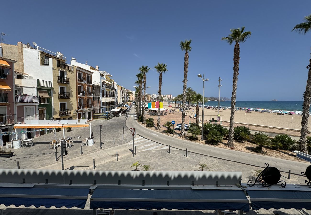 Apartamento en Villajoyosa - BAHIA 2 - APARTAMENTO CON VISTAS AL MAR